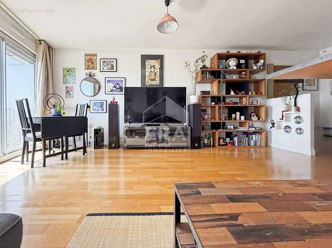 Appartement 65m² à montreuil - photo 7
