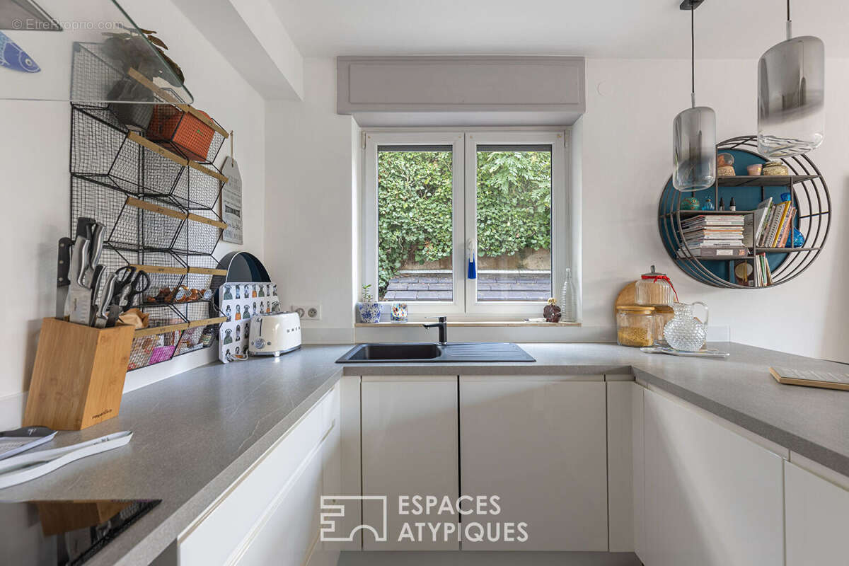 Appartement à THIONVILLE