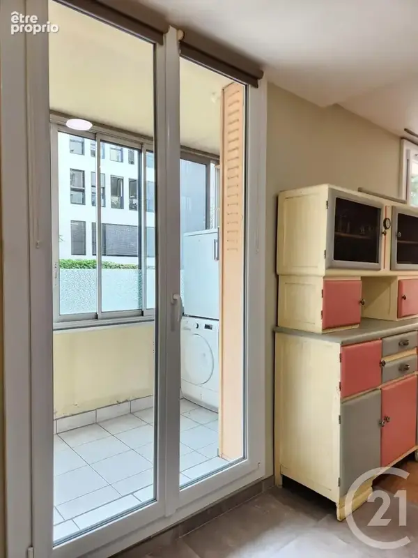 Appartement 60 m² à Villeurbanne  - photo 4