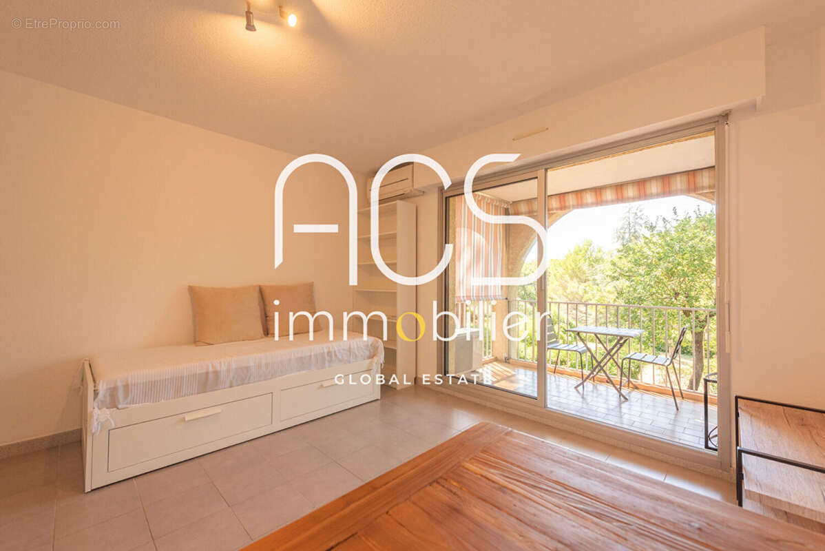 Appartement à SAINT-RAPHAEL