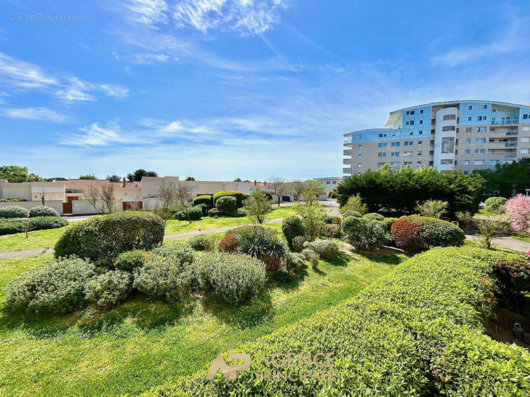 Appartement à LA ROCHELLE