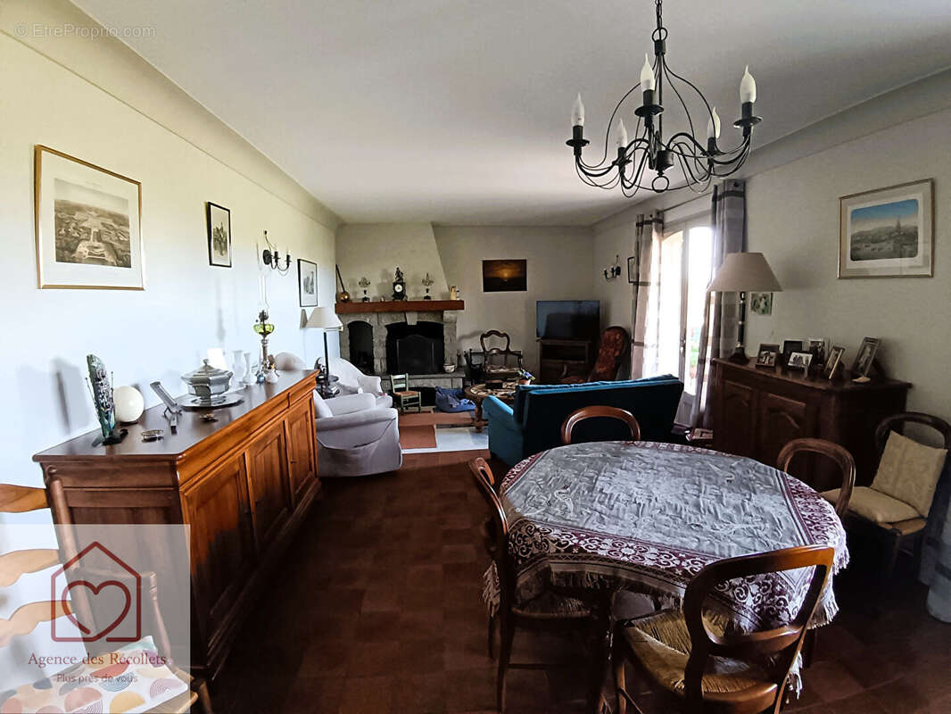 Maison à MOISSAC