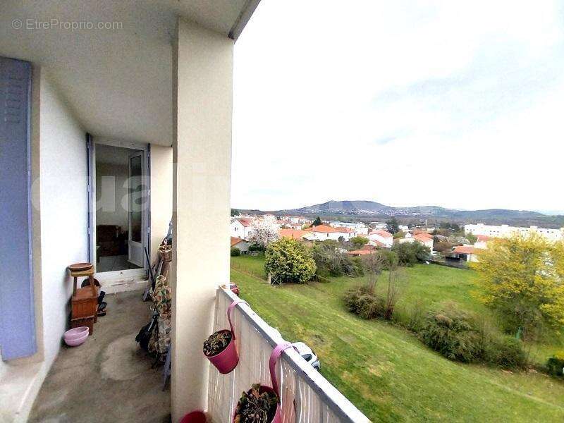 Faure 6-1 - Appartement à COURNON-D'AUVERGNE