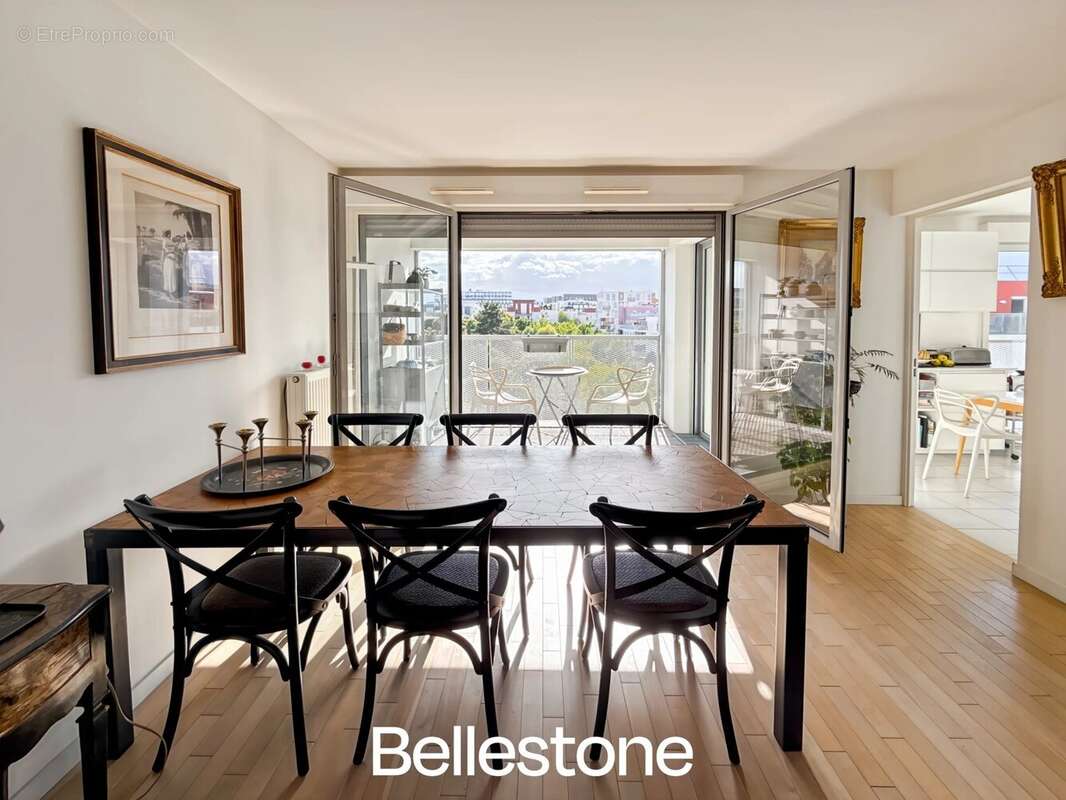 Appartement à MASSY