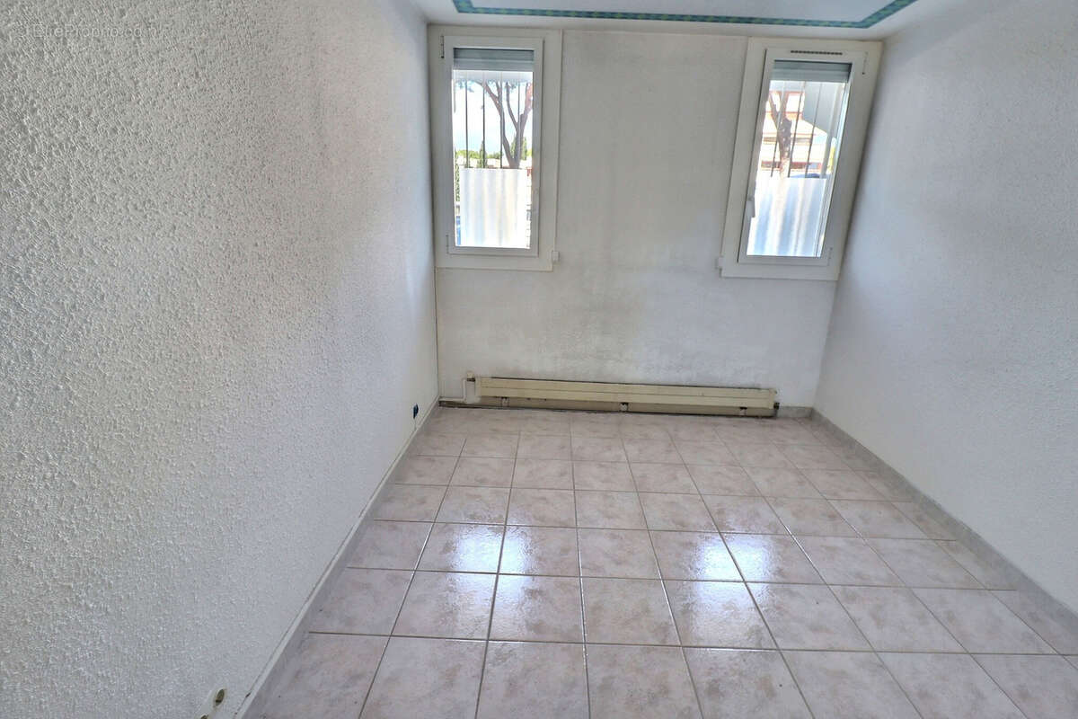 Appartement à LA GRANDE-MOTTE