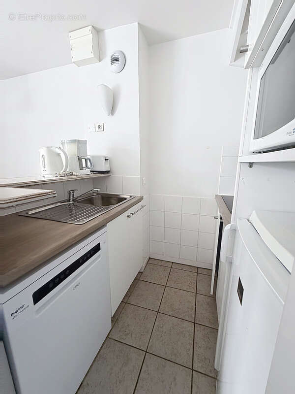 Appartement à FORT-MAHON-PLAGE