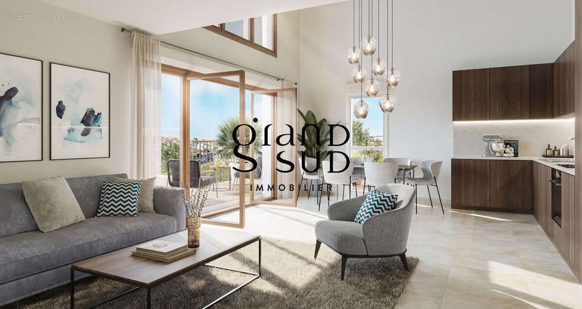 Appartement à LE GRAU-DU-ROI