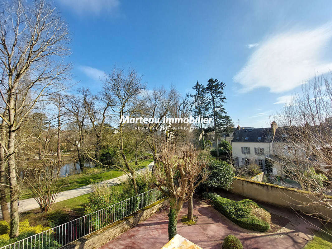 Appartement à LE MANS