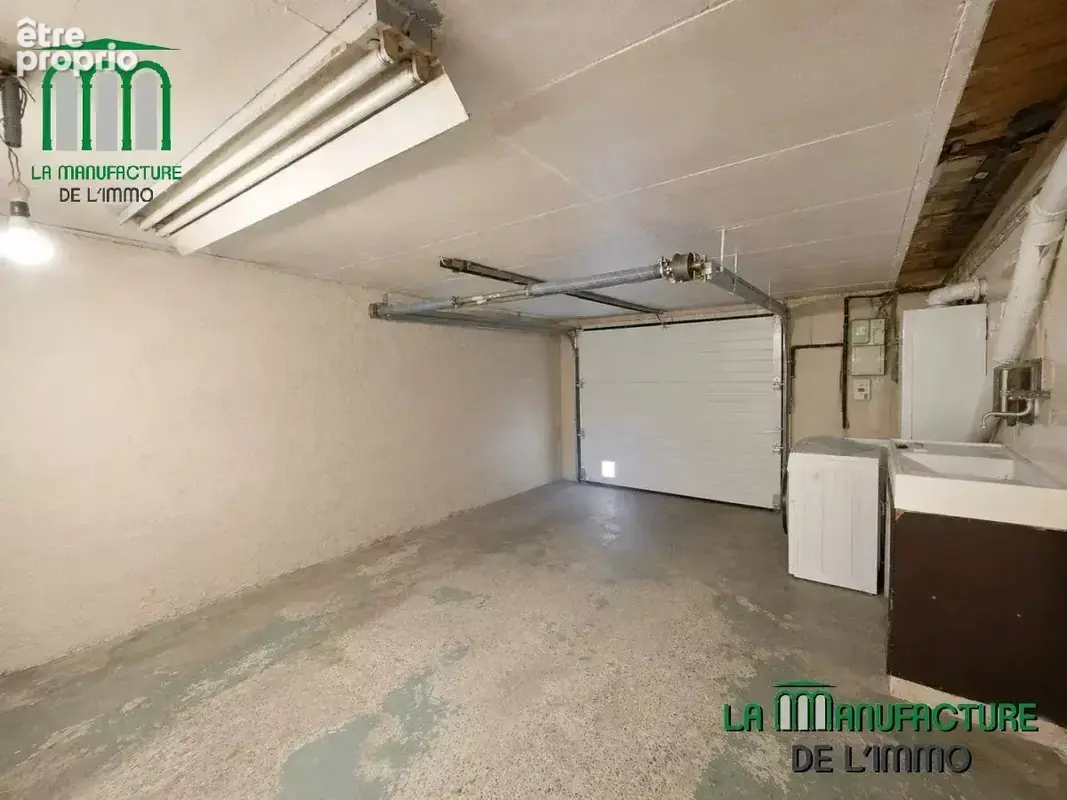 maison individuelle 100,71 m² (140,81 m² au sol) + terrain, garage, cave et panneaux solaires - monteynaud le haut - photo 14