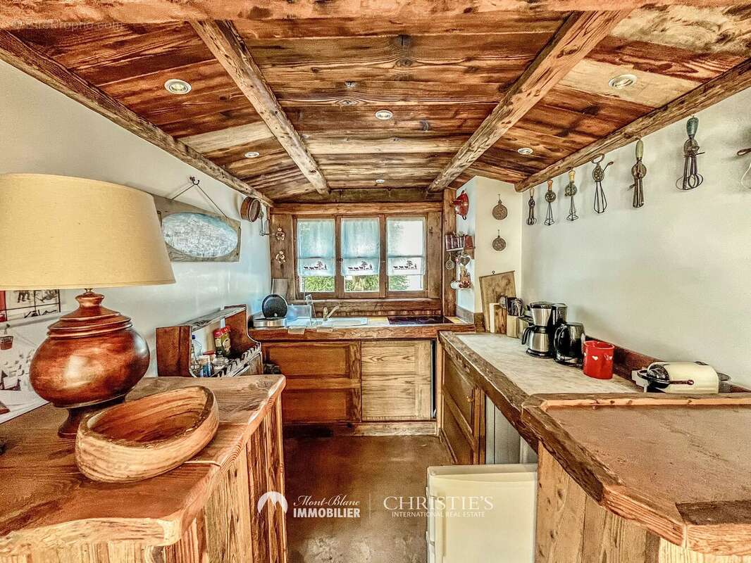 Appartement à MEGEVE