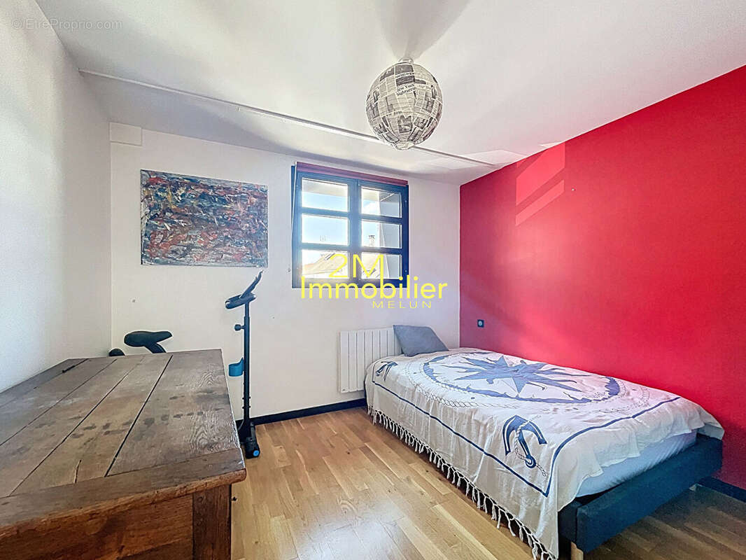 Appartement à VOISENON