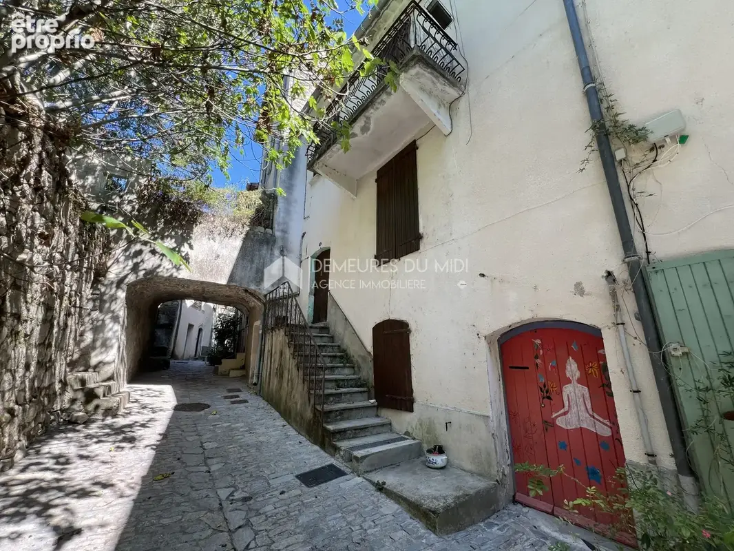 Maison à SAUVE