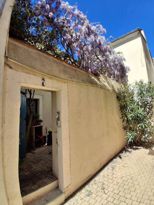 Maison à LES SABLES-D'OLONNE