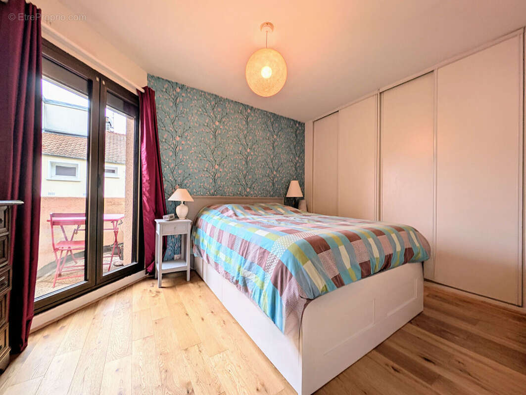 Appartement à MAISONS-LAFFITTE