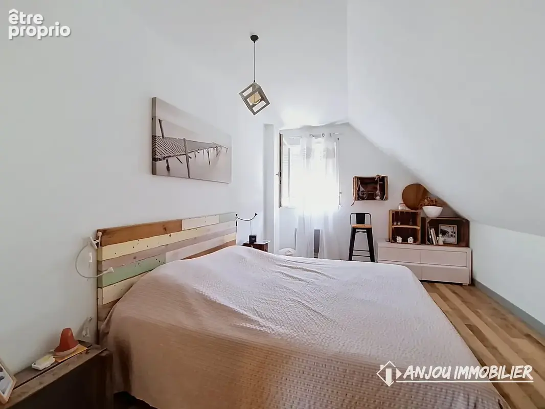 Maison 4 chambres à 10 minutes de Segré - photo 17