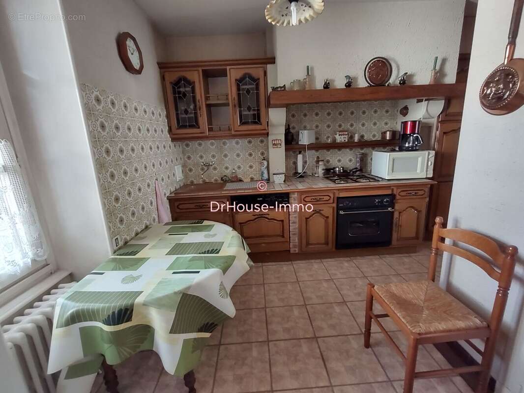 Maison à DEOLS