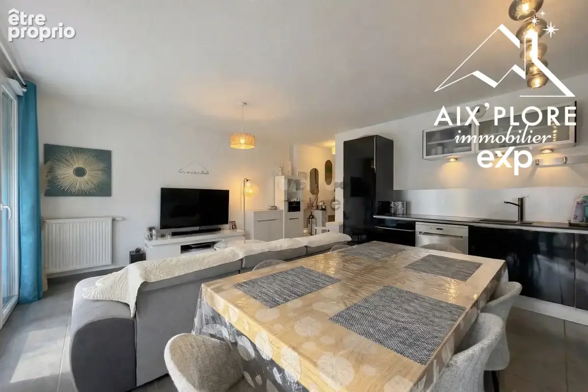 Appartement à COGNIN