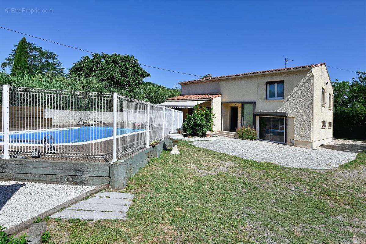 Maison de 145 m2 - secteur recherche au calme - Comps - photo 11