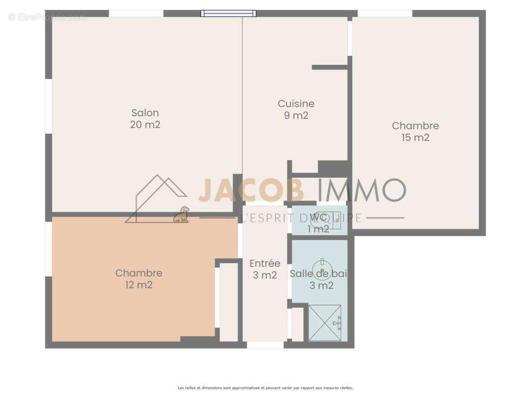 Appartement à BREST