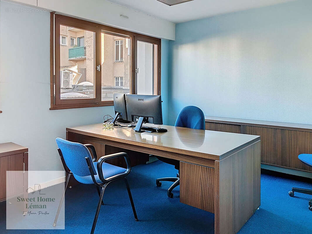 Commerce à THONON-LES-BAINS