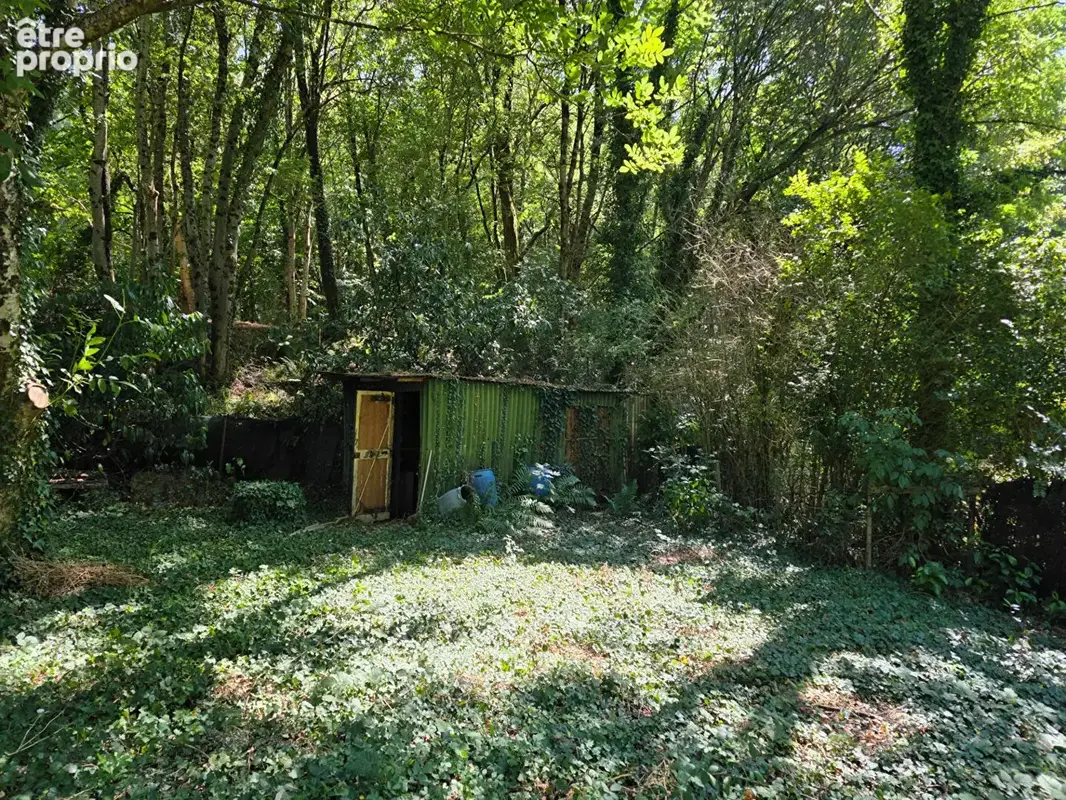 Terrain d'agrément avec garage - photo 4
