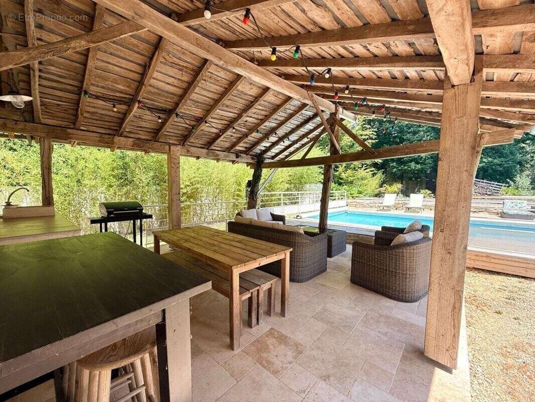 Maison à COURSAC