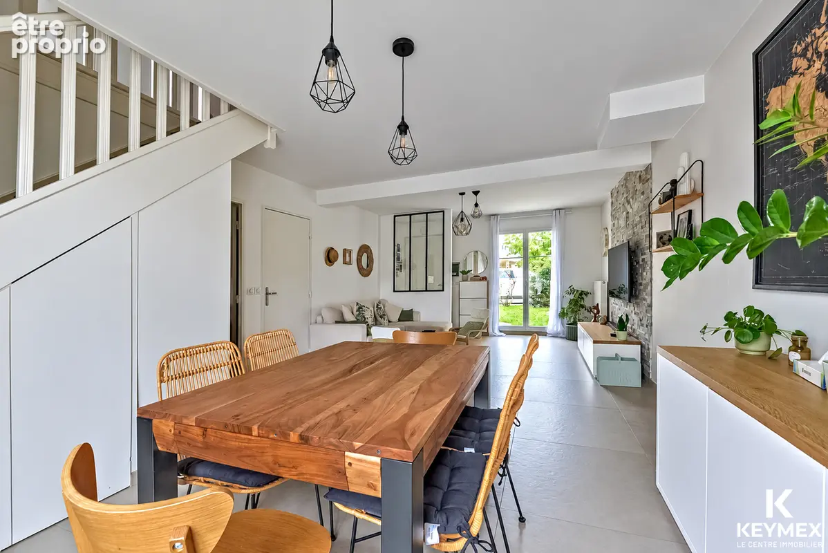 Maison Herblay-sur-seine 4 pièces 89.41 m2 + Garage - photo 4