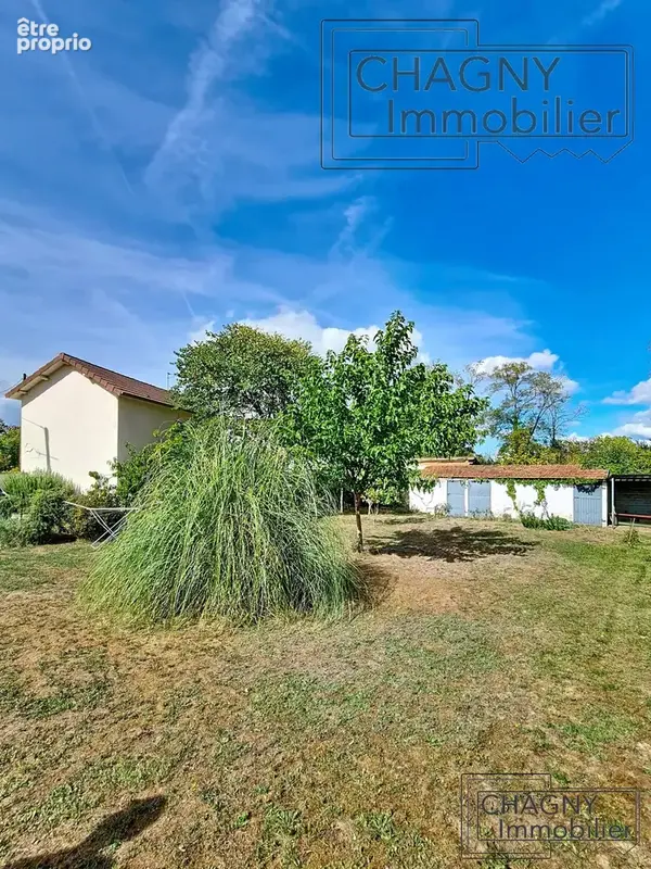 Maison 3 pièces 86 m² à vendre à Chagny (71150) - photo 7