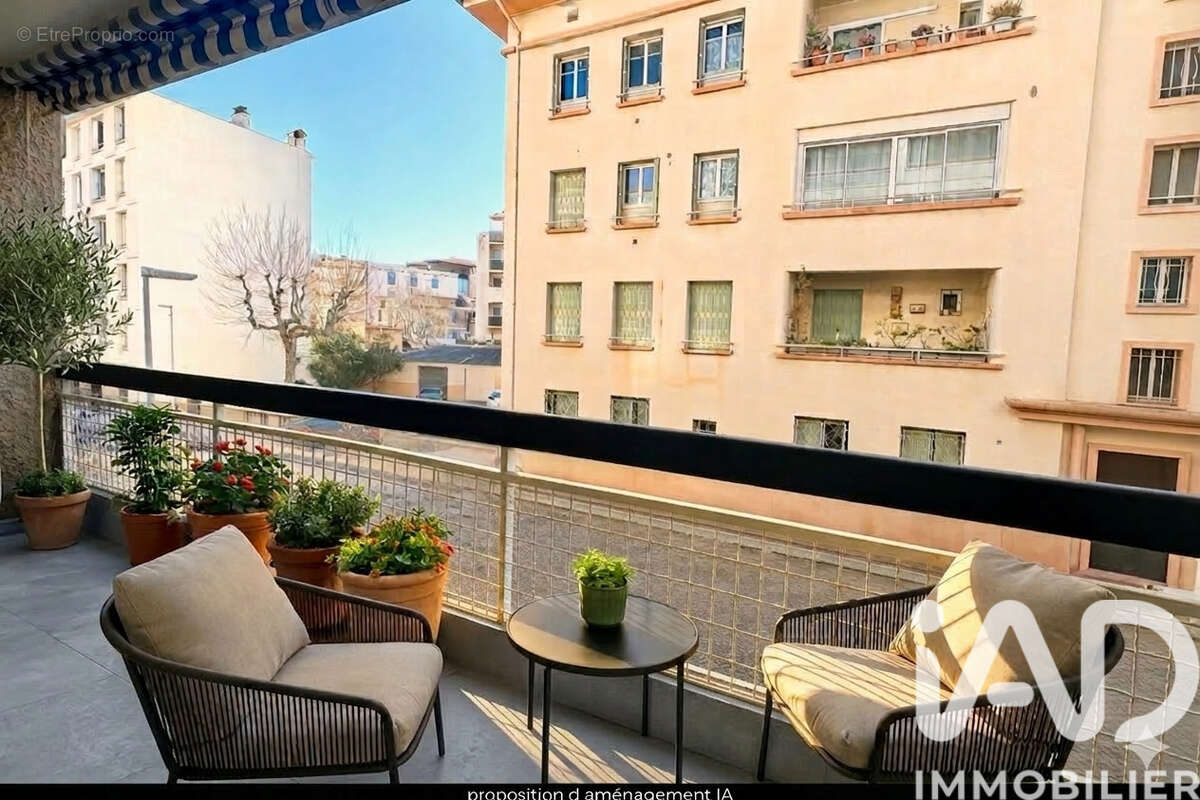 Photo 4 - Appartement à SAINT-RAPHAEL