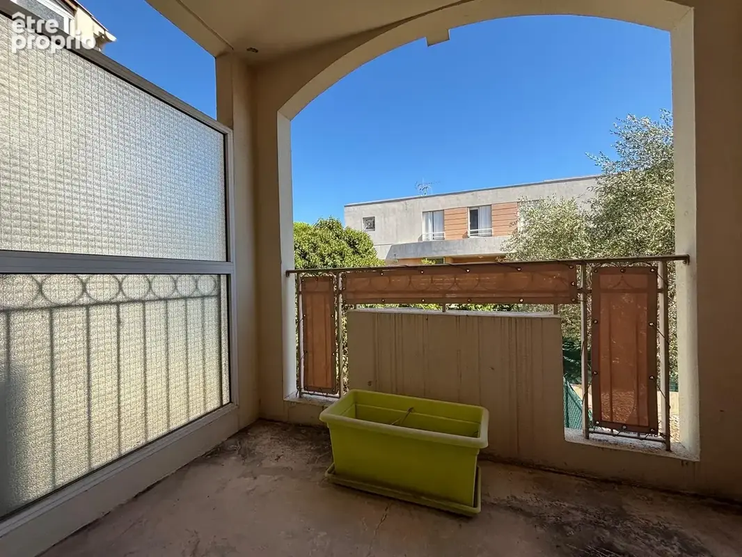 La roquette sur siagne appartement 3p 63 m2 terrasse garage - photo 10