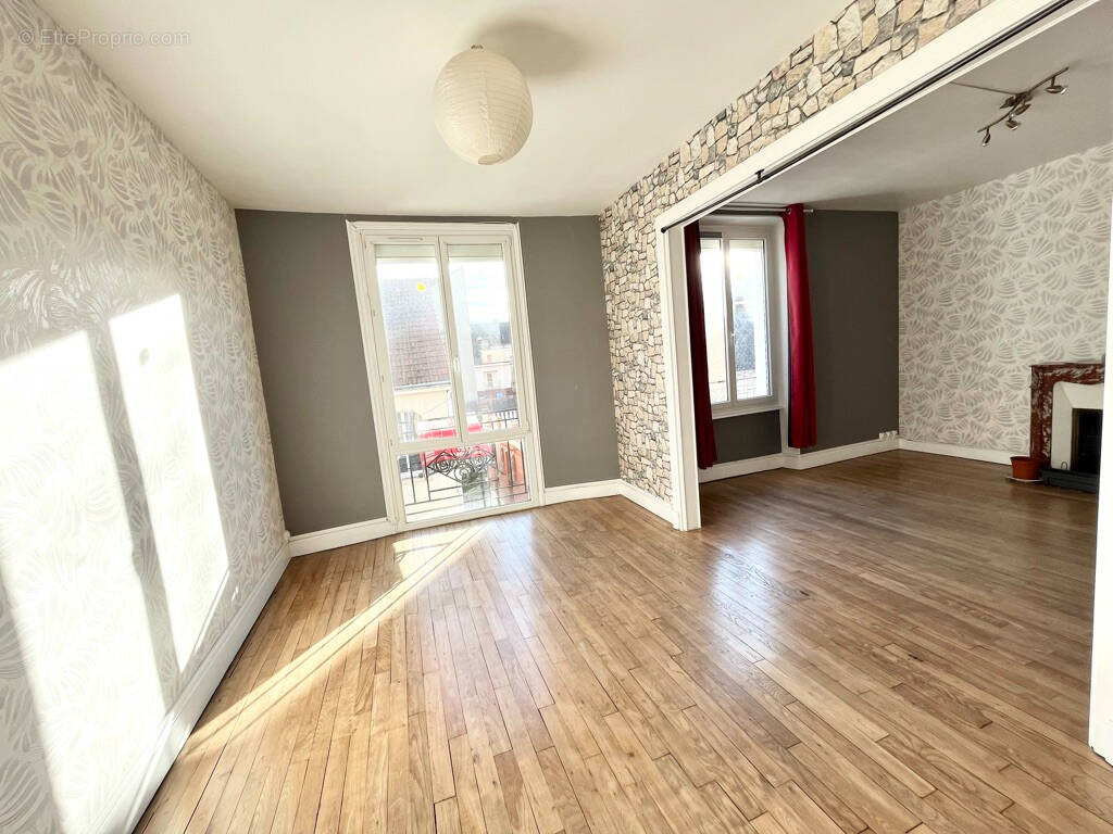 Appartement à MONTLUCON