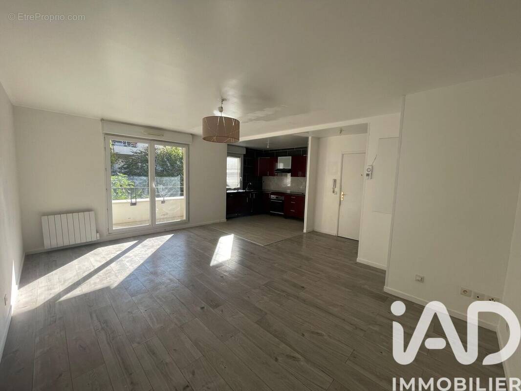 Photo 1 - Appartement à ARGENTEUIL