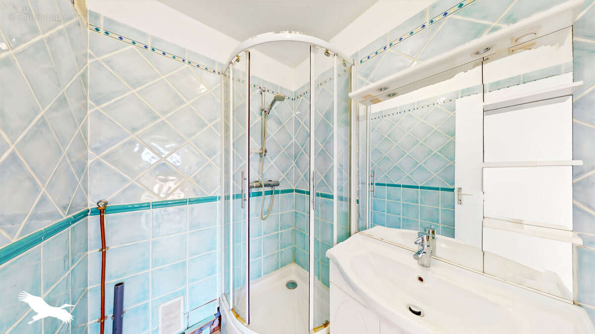 Appartement à MARSEILLE-10E
