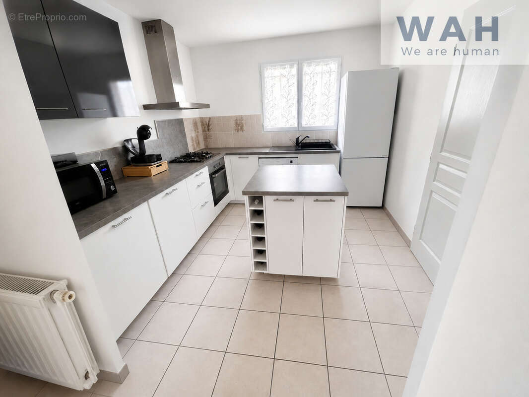 Maison lumineuse 3 chambres avec jardin - photo 2