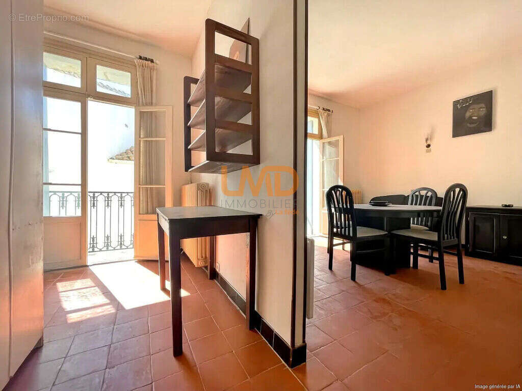 Maison à VILLENEUVE-LES-BEZIERS