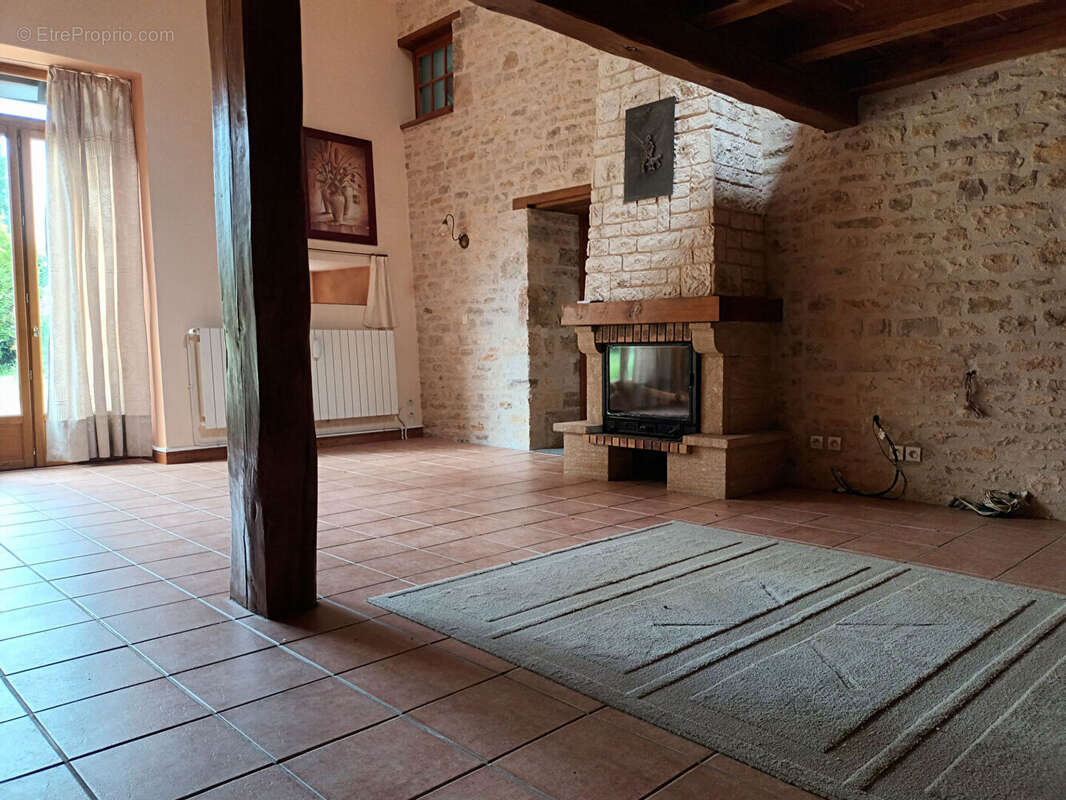 Maison à BLANZAY