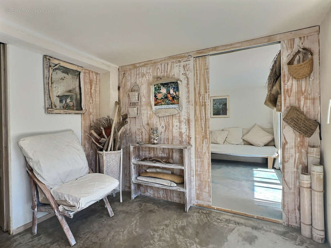 Maison Presqu'île de Giens - Village et plage à pied - photo 13