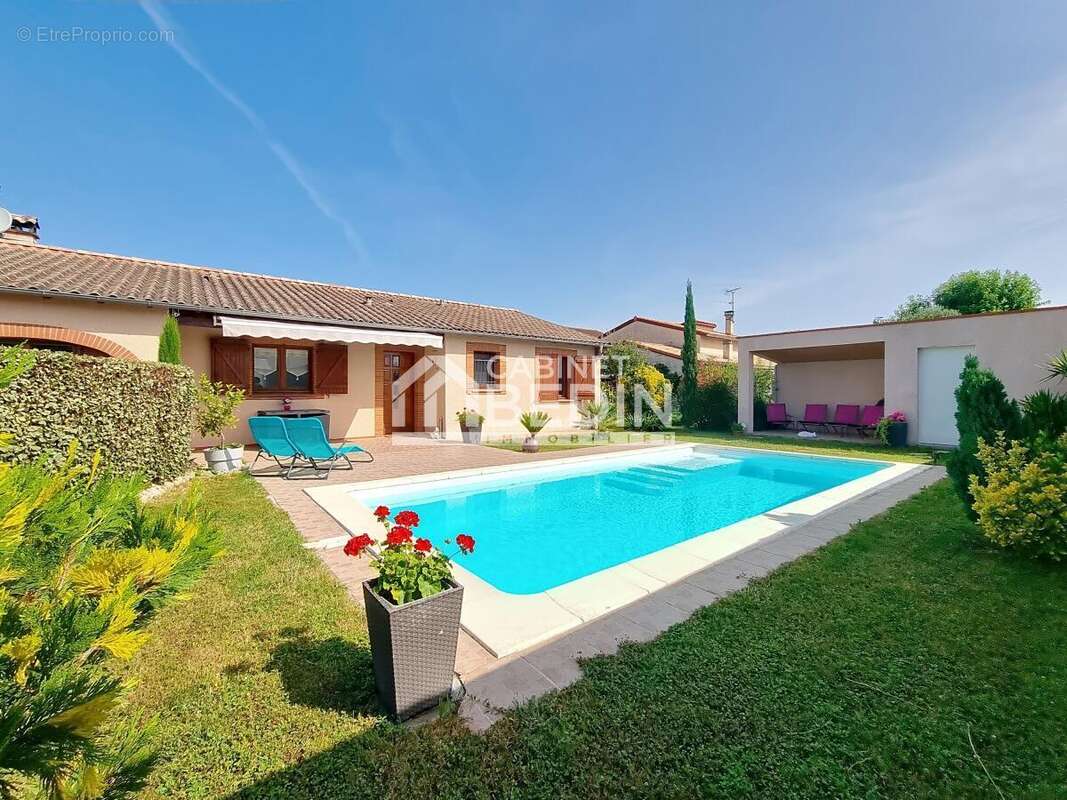 Maison à SAINT-ALBAN