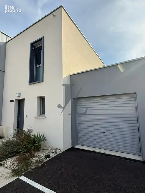 Appartement récent en duplex avec jardin - photo 10