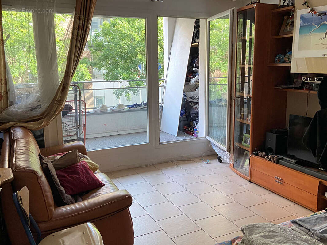 Appartement à PARIS-13E