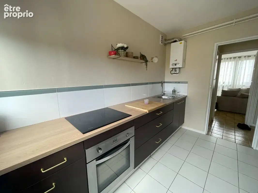 Appartement Le Havre 4 pièce(s) 66.04 m2 - photo 4
