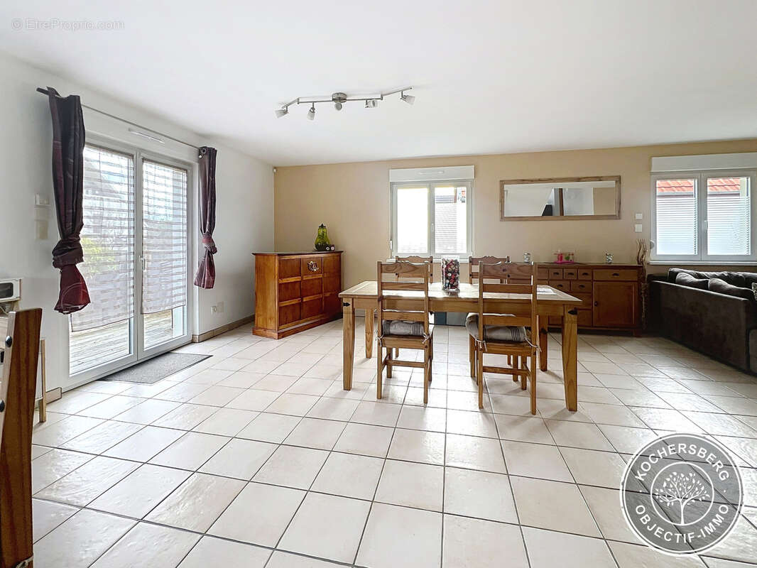 Maison à WINTZENHEIM-KOCHERSBERG