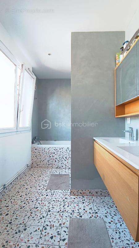 Maison à AUBERVILLIERS