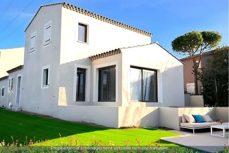 Maison à VIC-LA-GARDIOLE