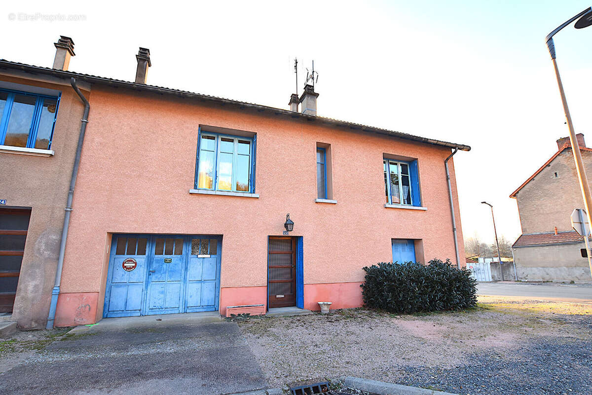 Maison à SAINT-PRIX