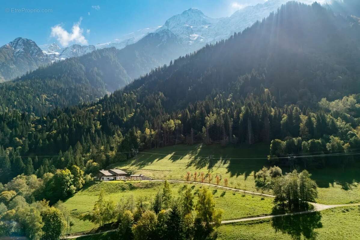 Maison à LES HOUCHES