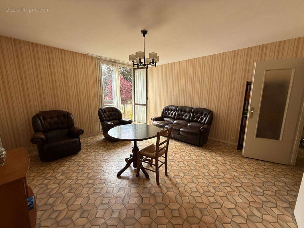 Appartement 68m² à rambouillet - photo 7