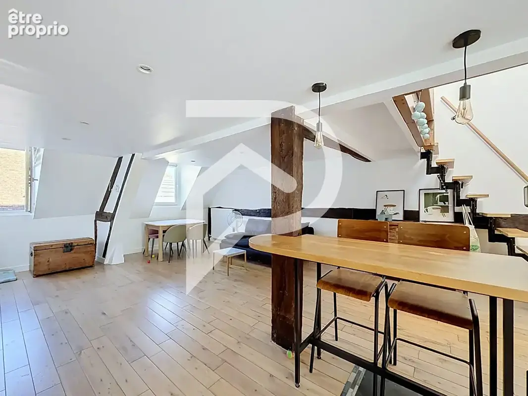 EXCLUSIVITÉ - Duplex - Dreux centre - photo 6