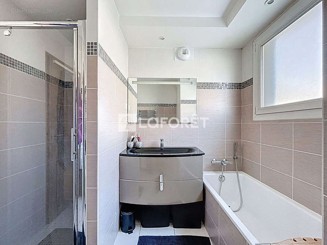 Appartement à MONTESSON