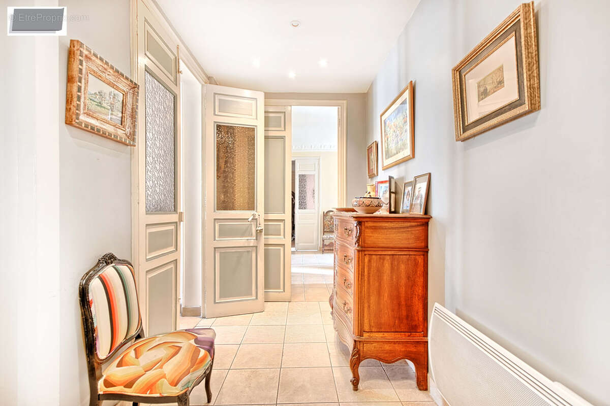 Appartement à TOULON